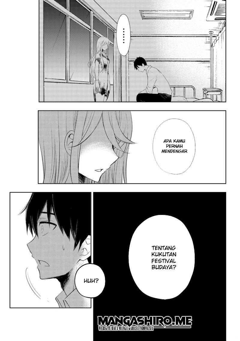 Watari-kun no xx ga Houkai Sunzen - Chapter 59 23