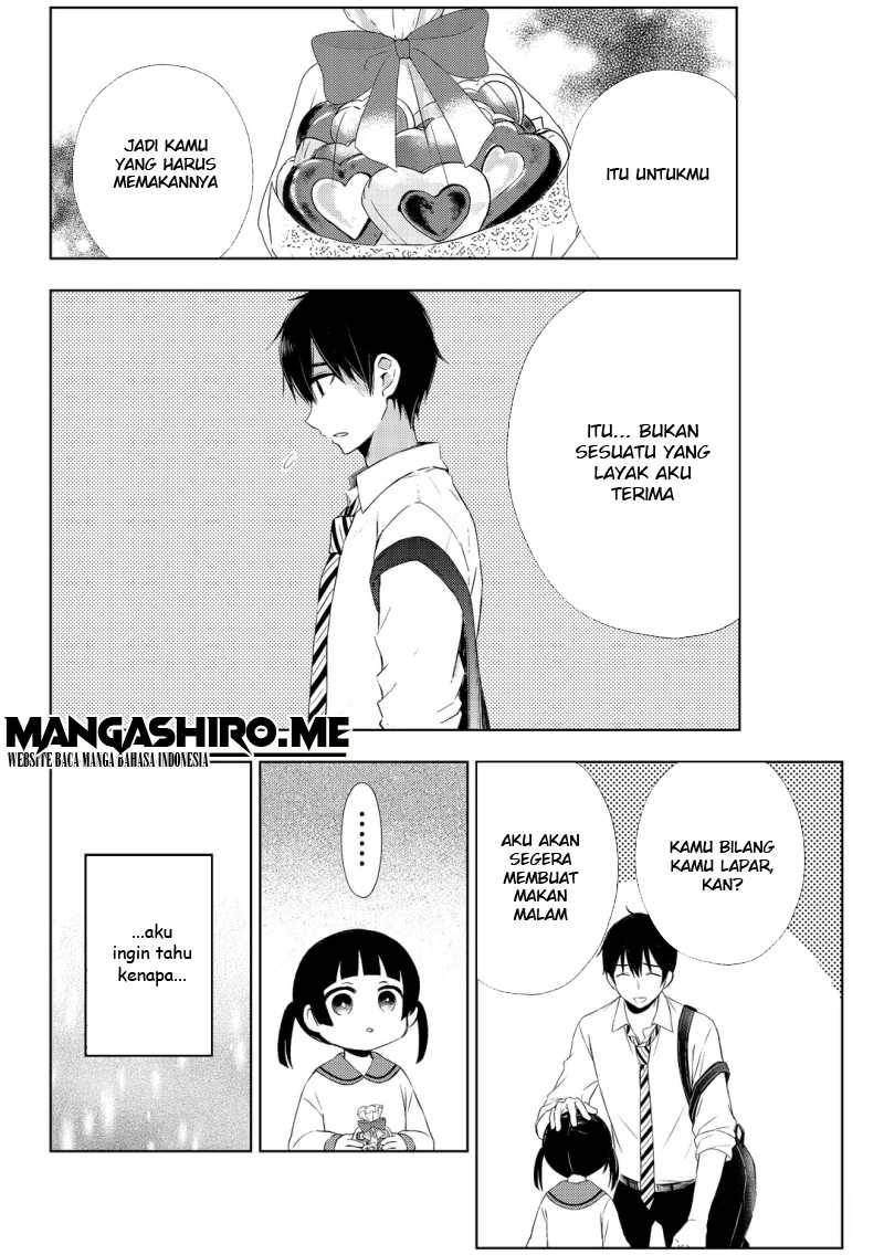 Watari-kun no xx ga Houkai Sunzen - Chapter 59 32