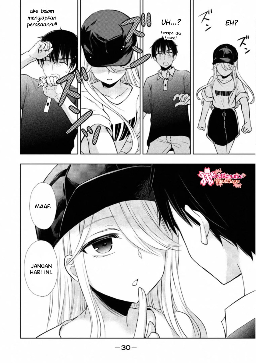 Watari-kun no xx ga Houkai Sunzen - Chapter 53 29 Watari-kun no xx ga Houkai Sunzen - Chapter 53 29