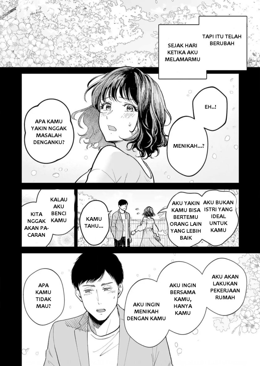 Watashitachi, Rikon Shimasu - Chapter 00 9