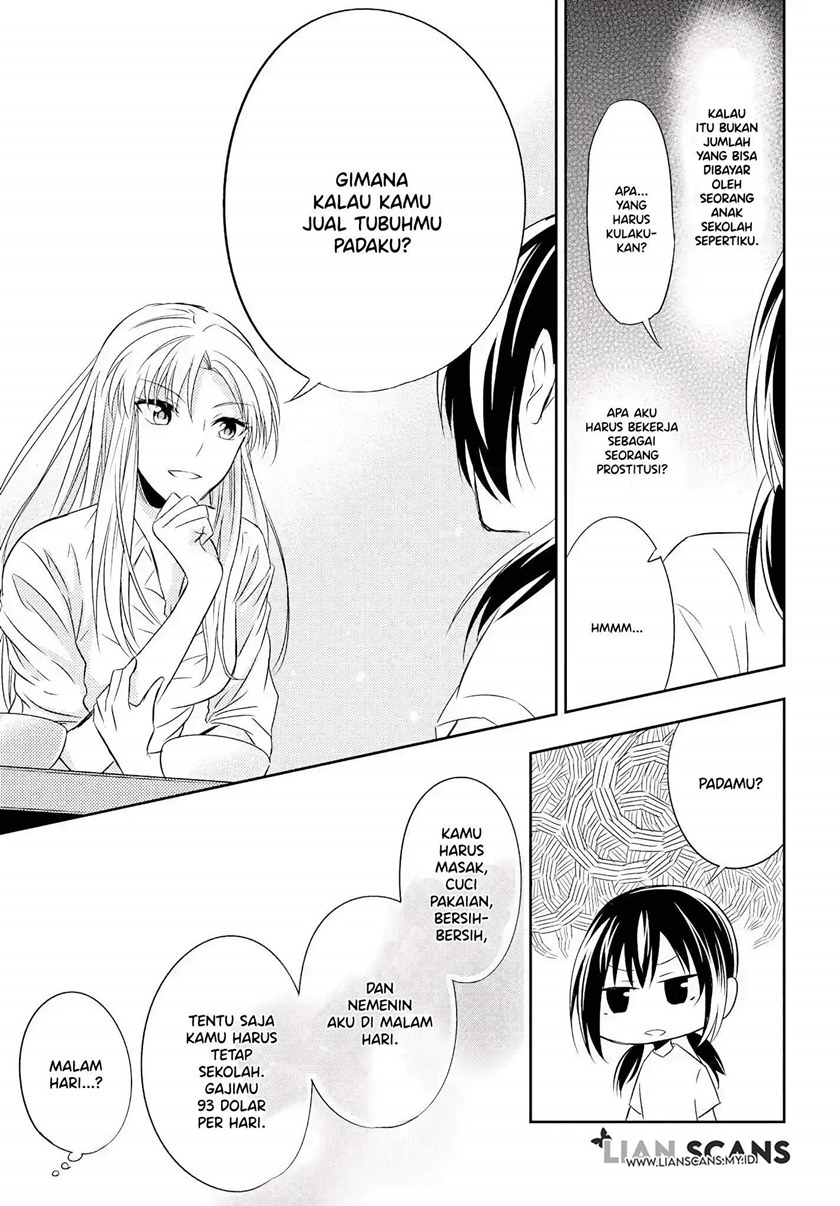 Watashi ni Karada, Utte Minai? - Chapter 01 22