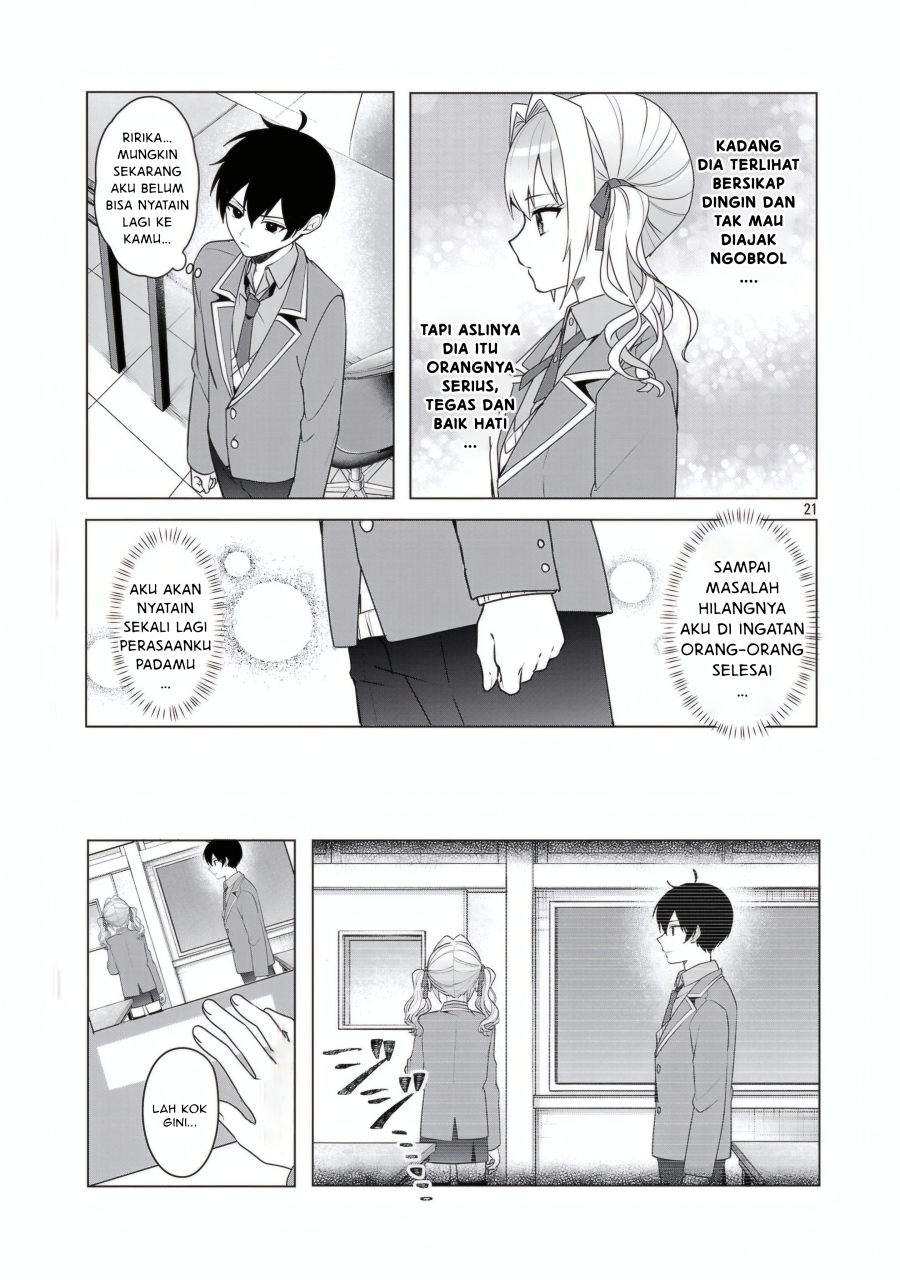 Watashi ni Ai wo Oshiete - Chapter 15 22 Watashi ni Ai wo Oshiete - Chapter 15 22