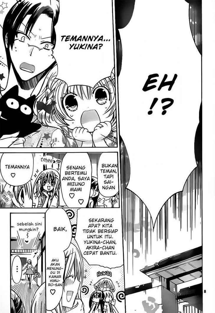 Watashi ni xx Shinasai! - Chapter 28 9