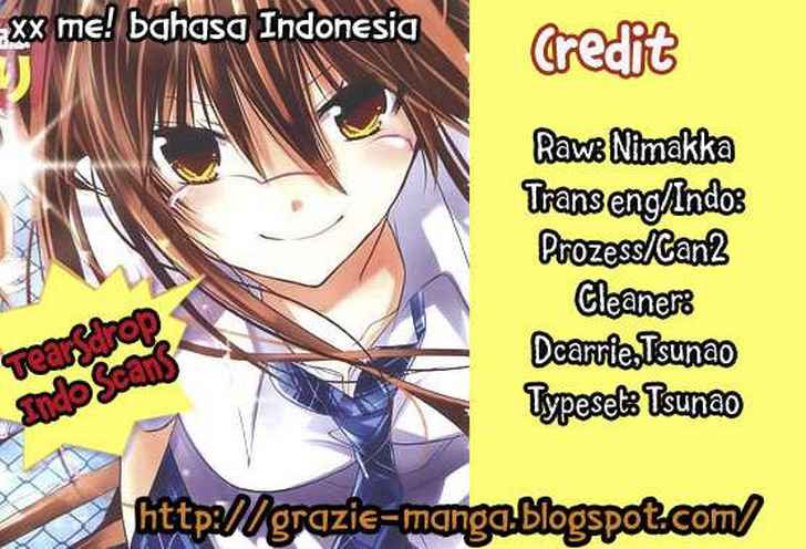 Watashi ni xx Shinasai! - Chapter 28 2