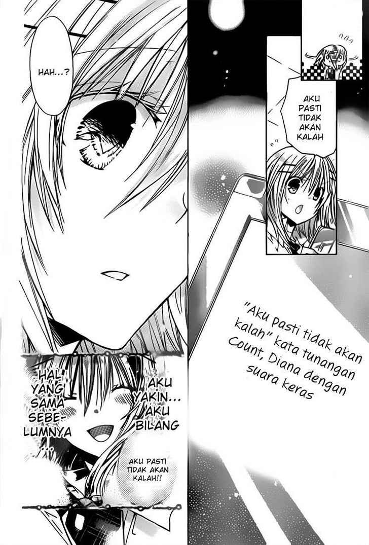 Watashi ni xx Shinasai! - Chapter 28 22