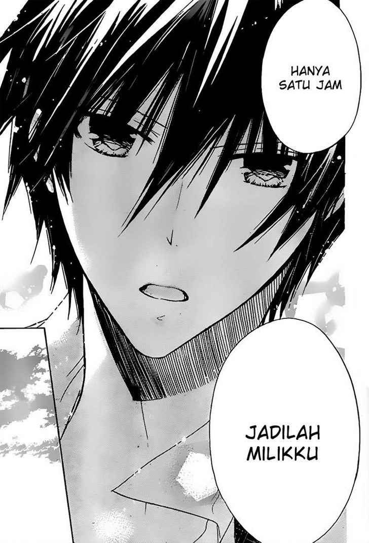 Watashi ni xx Shinasai! - Chapter 28 27