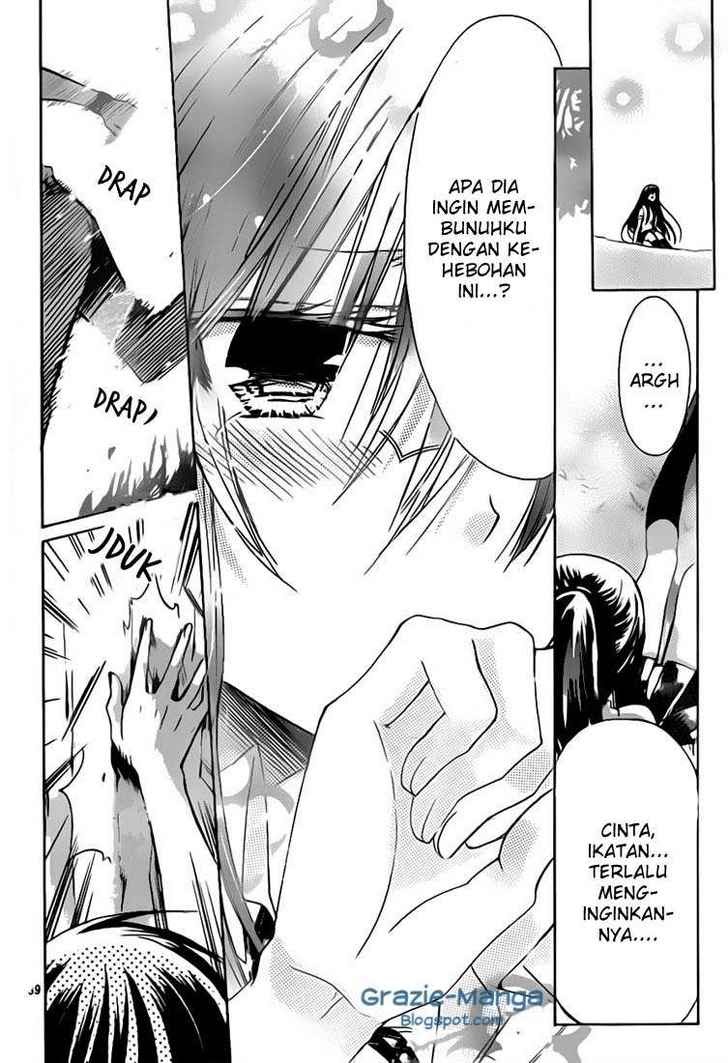 Watashi ni xx Shinasai! - Chapter 28 39