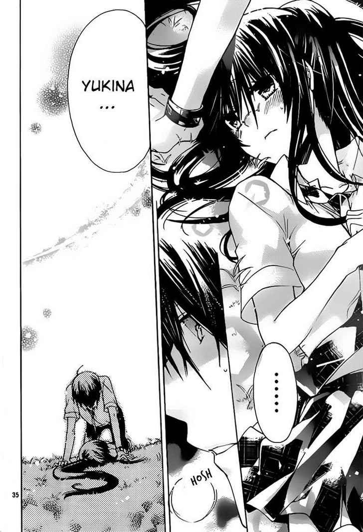 Watashi ni xx Shinasai! - Chapter 28 36
