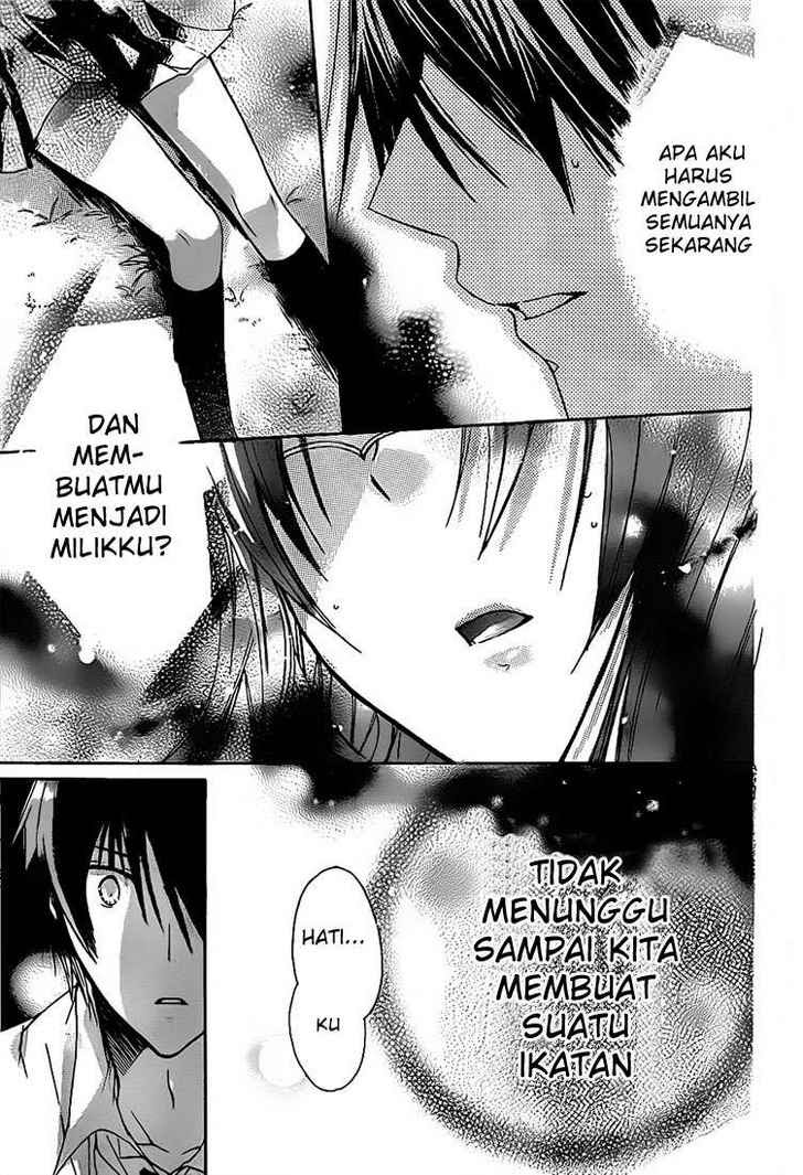 Watashi ni xx Shinasai! - Chapter 28 37