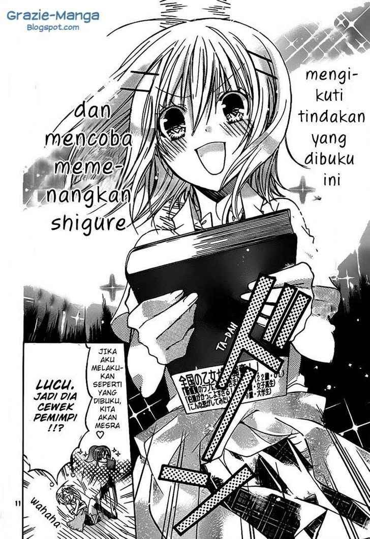 Watashi ni xx Shinasai! - Chapter 28 12
