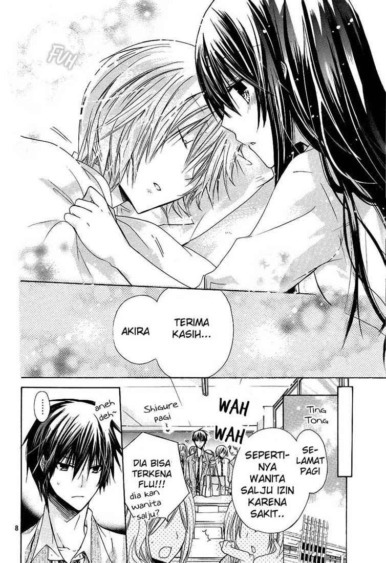 Watashi ni xx Shinasai! - Chapter 22 8