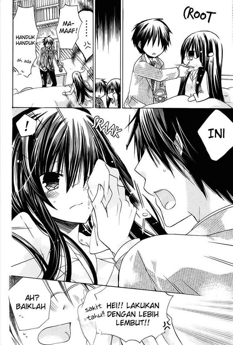 Watashi ni xx Shinasai! - Chapter 22 24