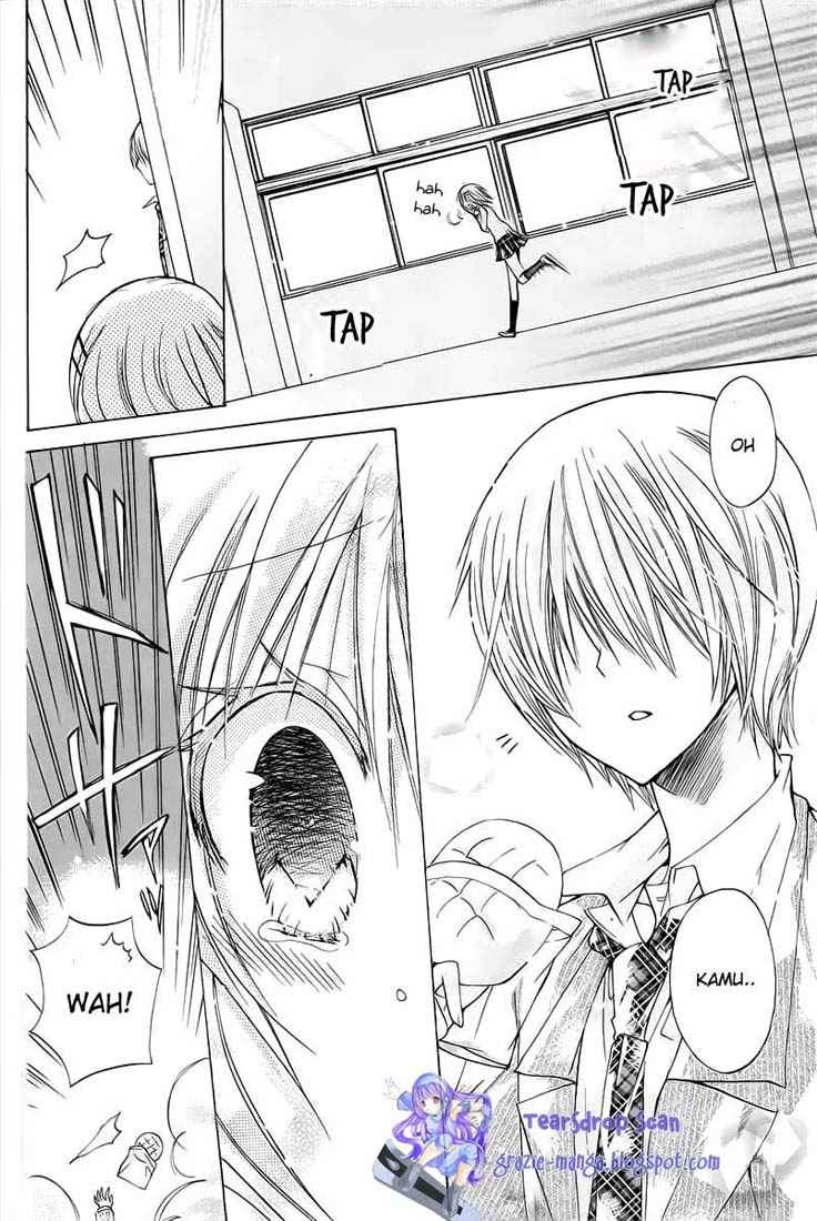 Watashi ni xx Shinasai! - Chapter 22 34