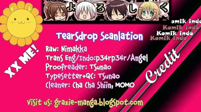 Watashi ni xx Shinasai! - Chapter 22 1