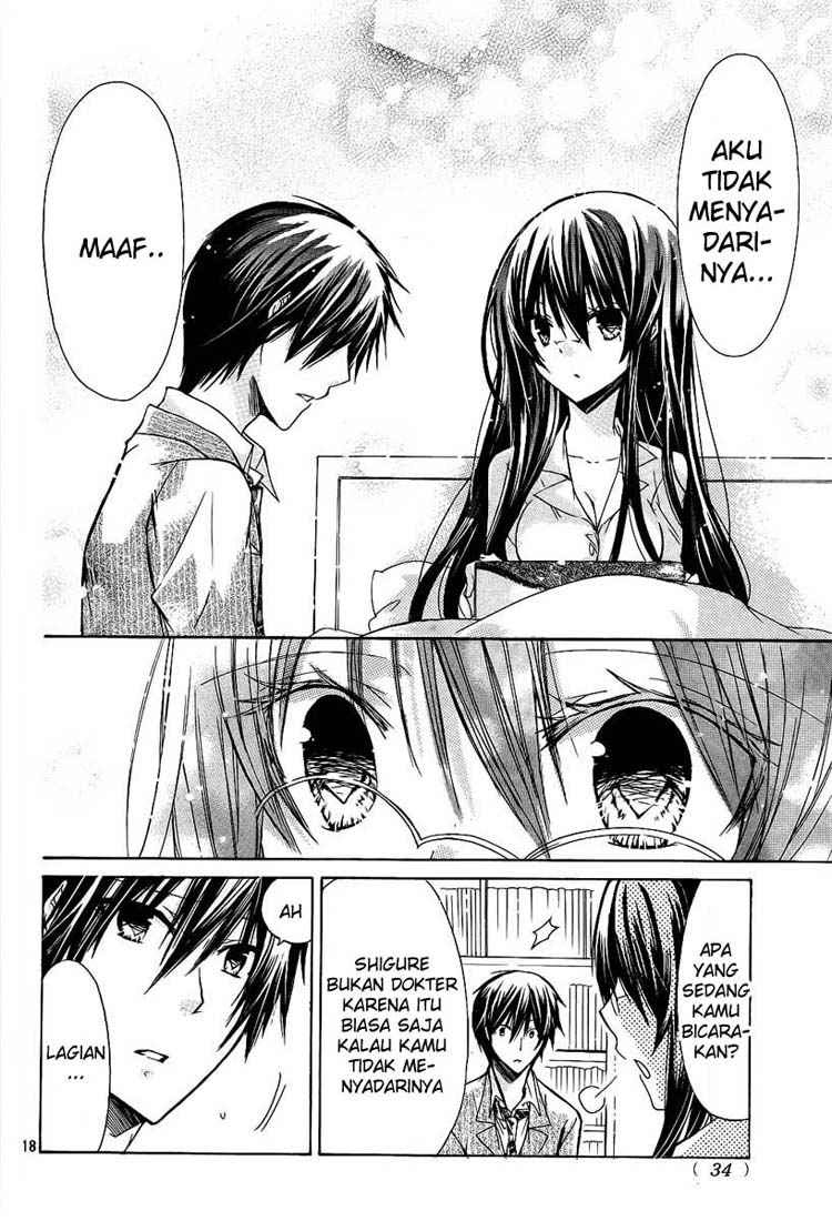 Watashi ni xx Shinasai! - Chapter 22 18
