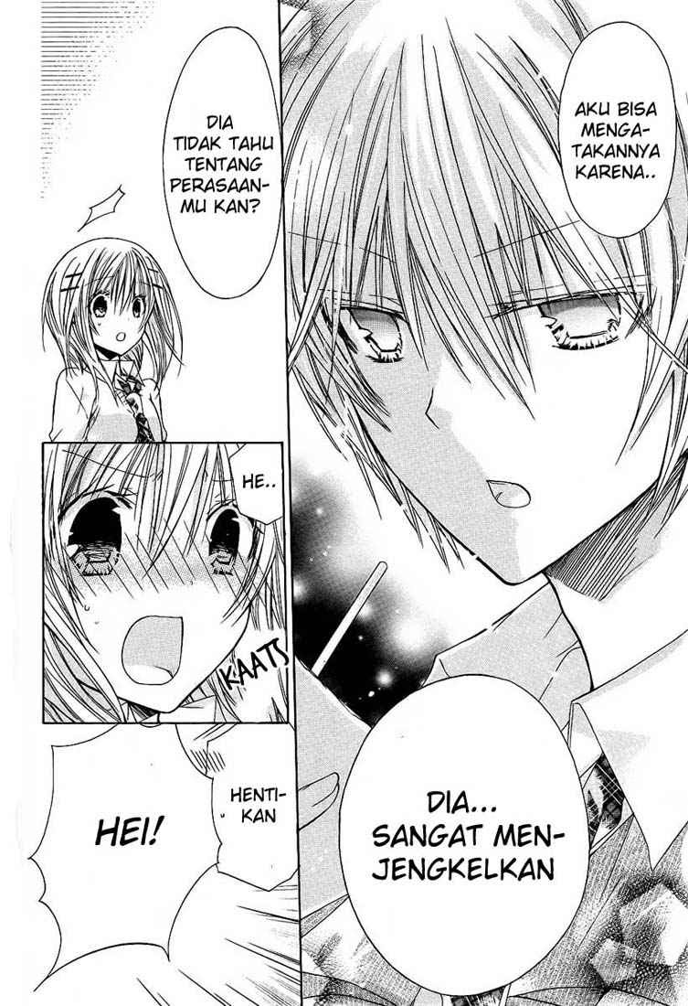 Watashi ni xx Shinasai! - Chapter 22 10