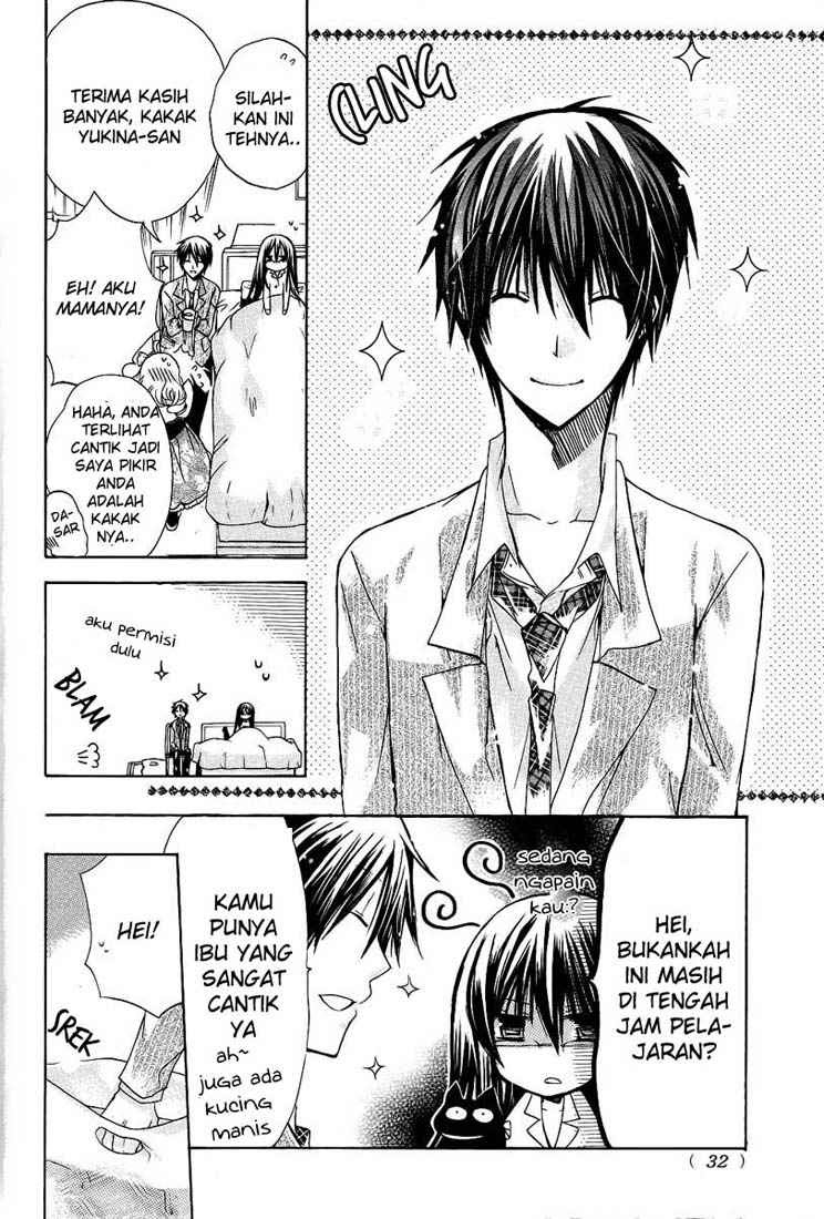 Watashi ni xx Shinasai! - Chapter 22 16