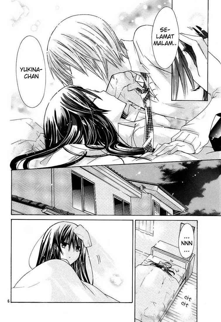 Watashi ni xx Shinasai! - Chapter 22 6