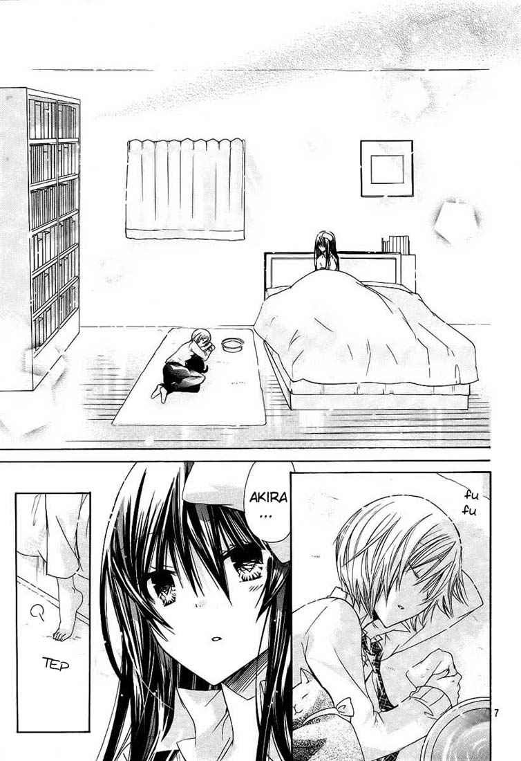 Watashi ni xx Shinasai! - Chapter 22 7