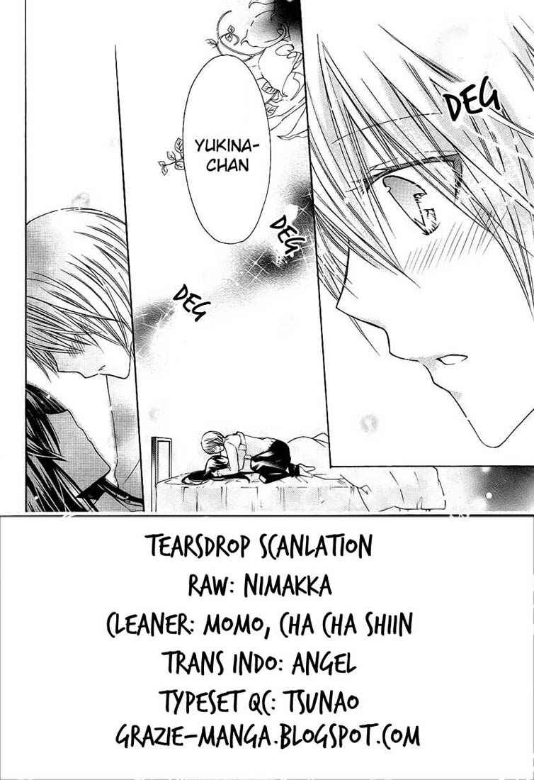 Watashi ni xx Shinasai! - Chapter 22 4