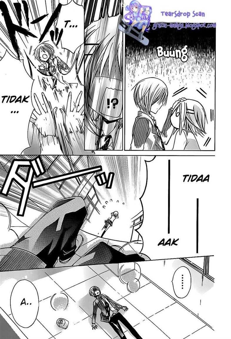 Watashi ni xx Shinasai! - Chapter 23 10
