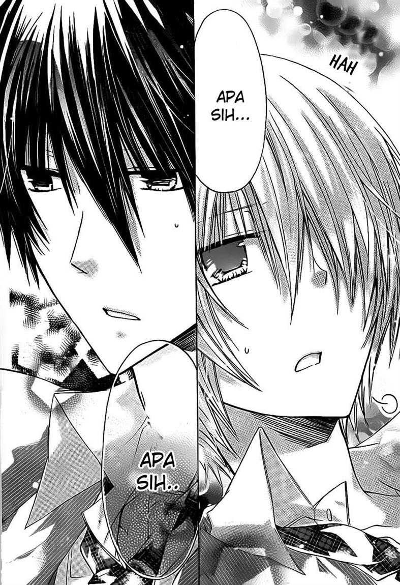Watashi ni xx Shinasai! - Chapter 23 11