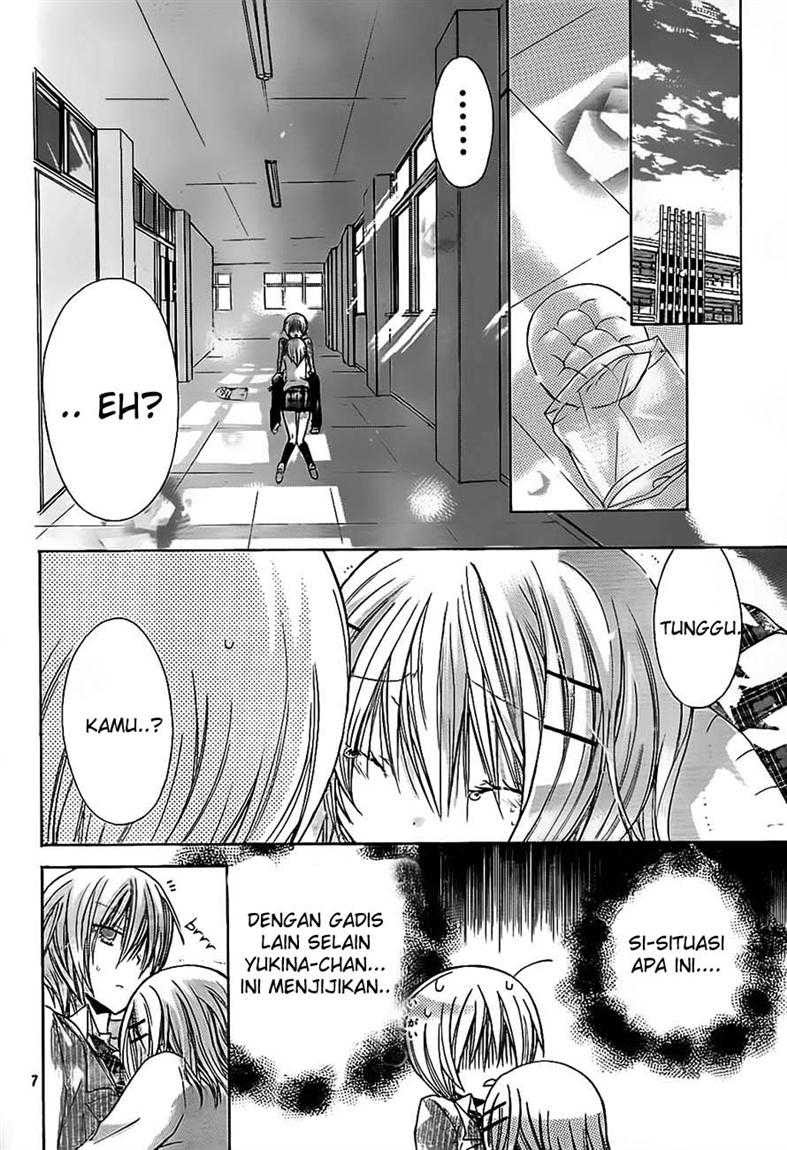 Watashi ni xx Shinasai! - Chapter 23 7