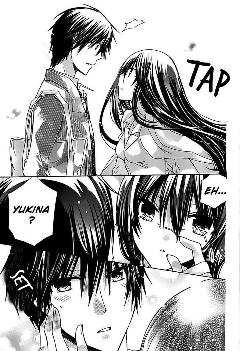 Watashi ni xx Shinasai! - Chapter 23 4