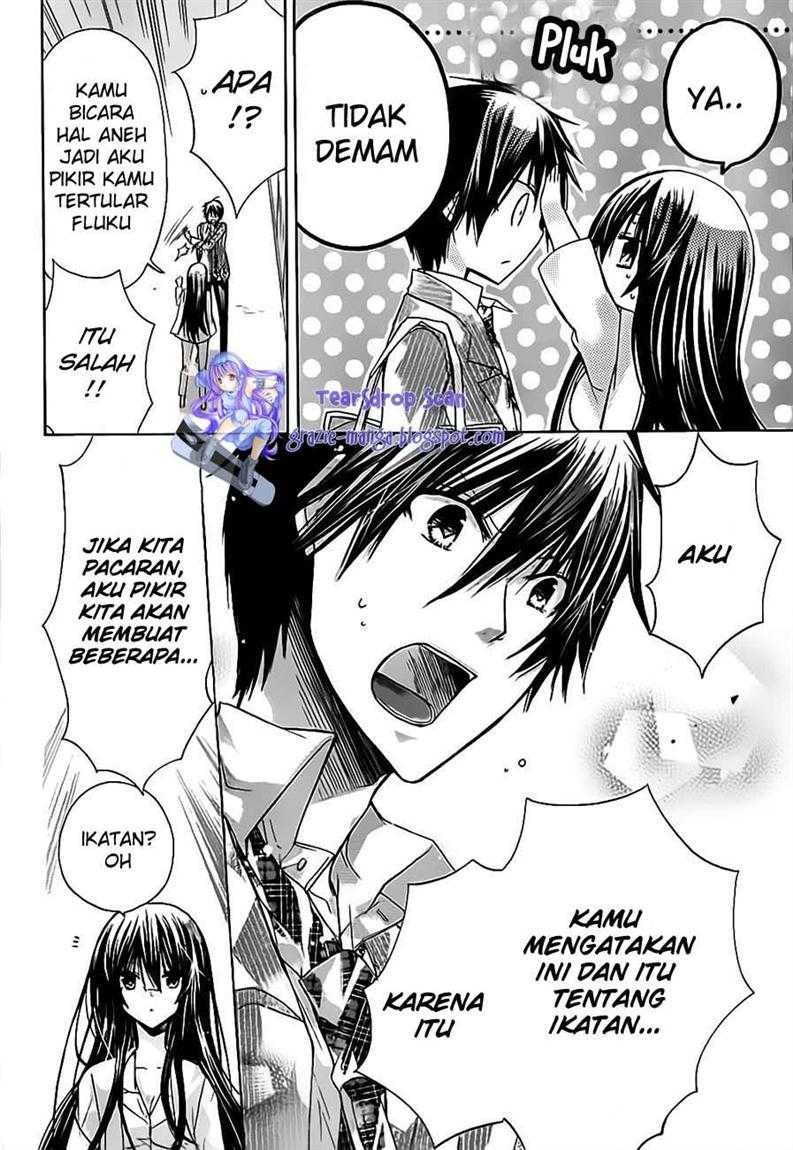 Watashi ni xx Shinasai! - Chapter 23 5