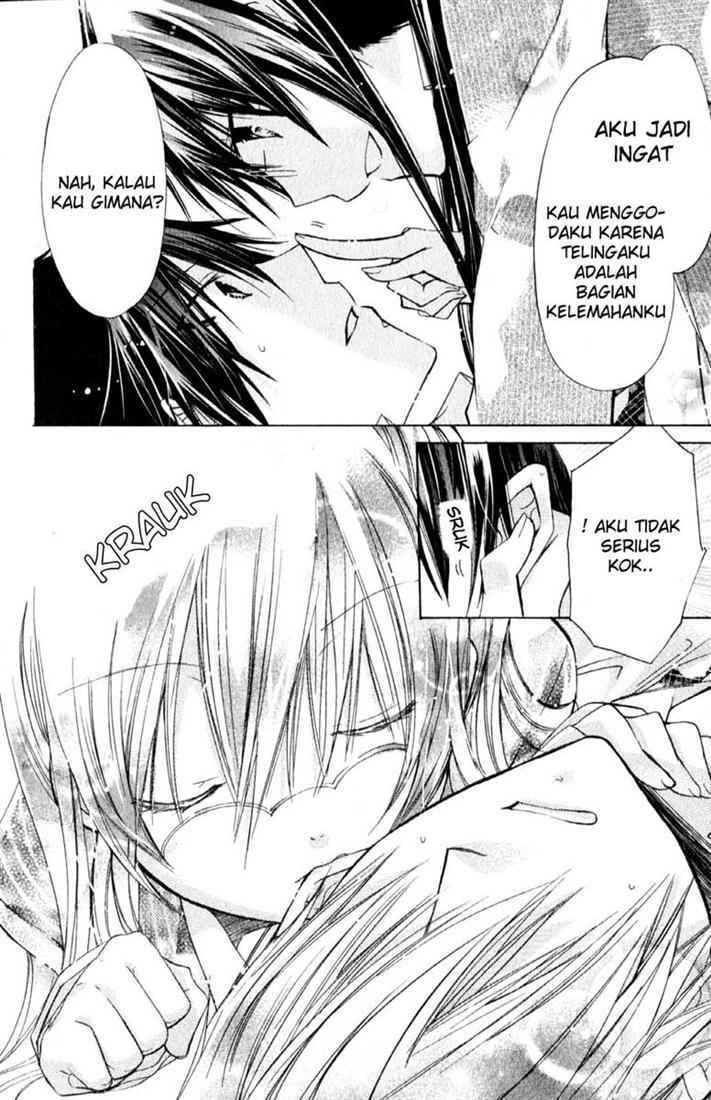 Watashi ni xx Shinasai! - Chapter 20 29
