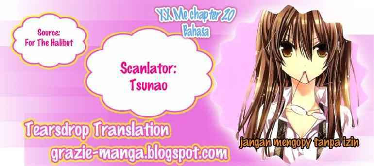 Watashi ni xx Shinasai! - Chapter 20 39