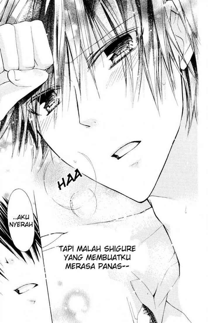 Watashi ni xx Shinasai! - Chapter 20 32