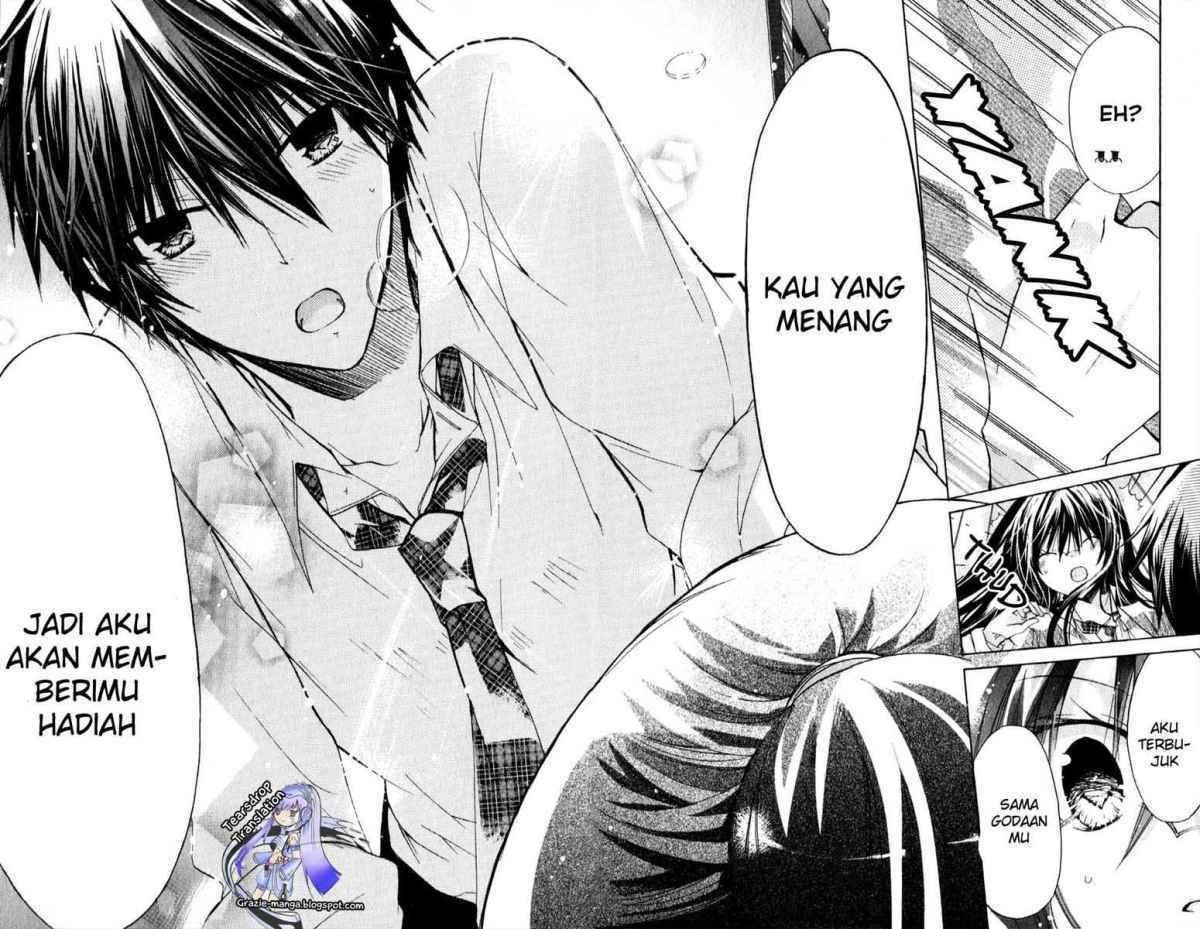 Watashi ni xx Shinasai! - Chapter 20 33