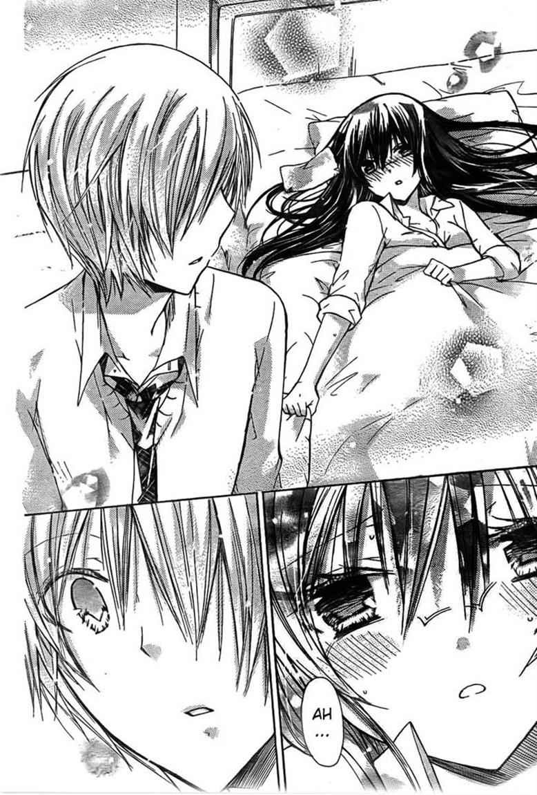 Watashi ni xx Shinasai! - Chapter 21 29