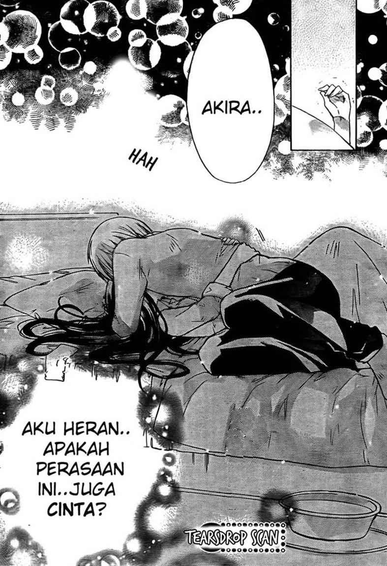 Watashi ni xx Shinasai! - Chapter 21 39