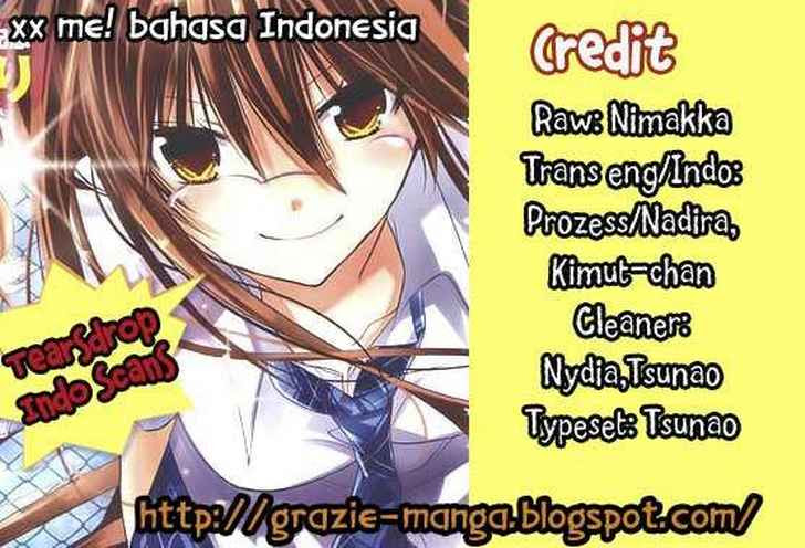 Watashi ni xx Shinasai! - Chapter 26 2 Watashi ni xx Shinasai! - Chapter 26 2