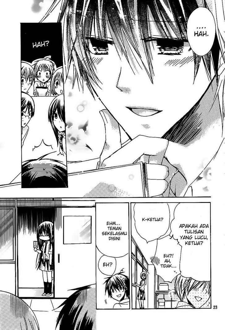 Watashi ni xx Shinasai! - Chapter 26 23 Watashi ni xx Shinasai! - Chapter 26 23