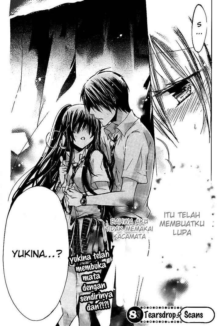 Watashi ni xx Shinasai! - Chapter 26 39 Watashi ni xx Shinasai! - Chapter 26 39