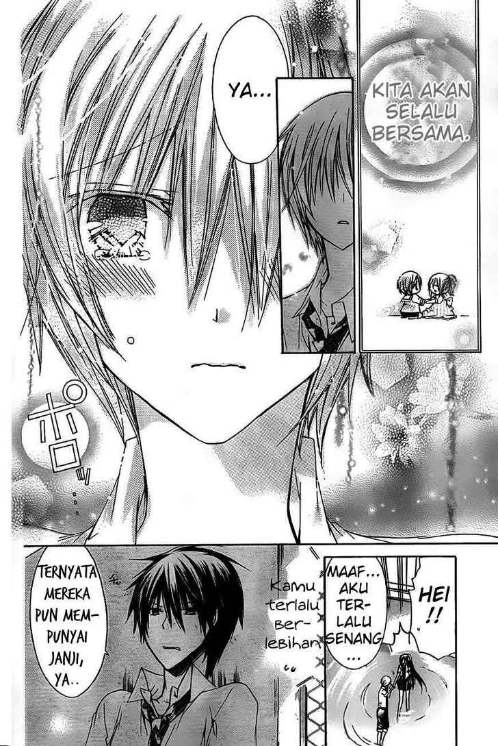 Watashi ni xx Shinasai! - Chapter 27 29