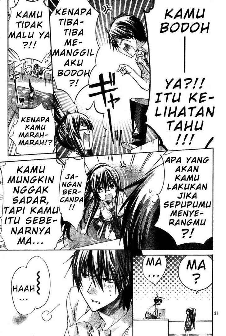Watashi ni xx Shinasai! - Chapter 27 32