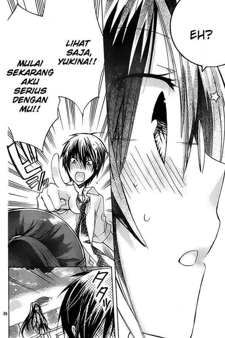 Watashi ni xx Shinasai! - Chapter 27 36
