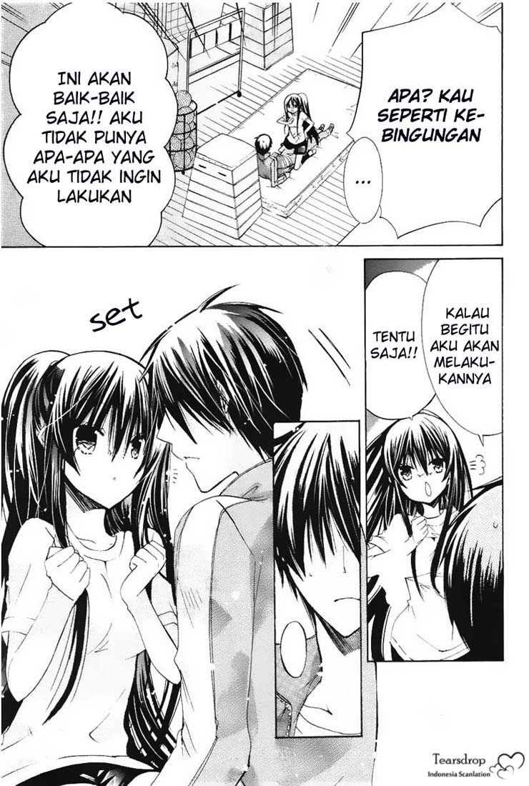 Watashi ni xx Shinasai! - Chapter 24 29