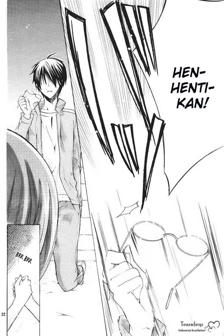 Watashi ni xx Shinasai! - Chapter 24 32