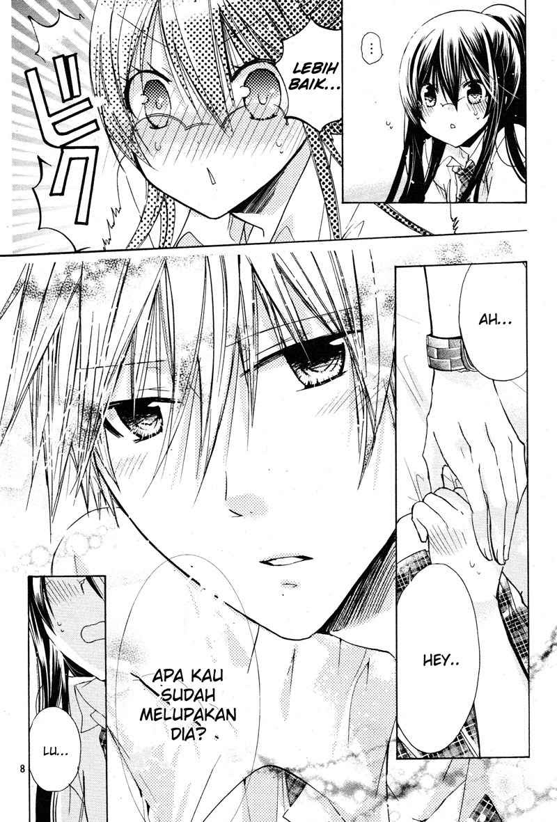 Watashi ni xx Shinasai! - Chapter 38 8