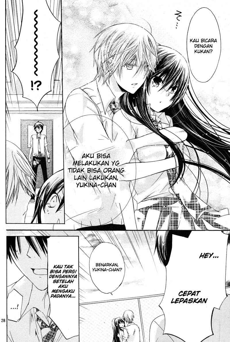 Watashi ni xx Shinasai! - Chapter 38 28