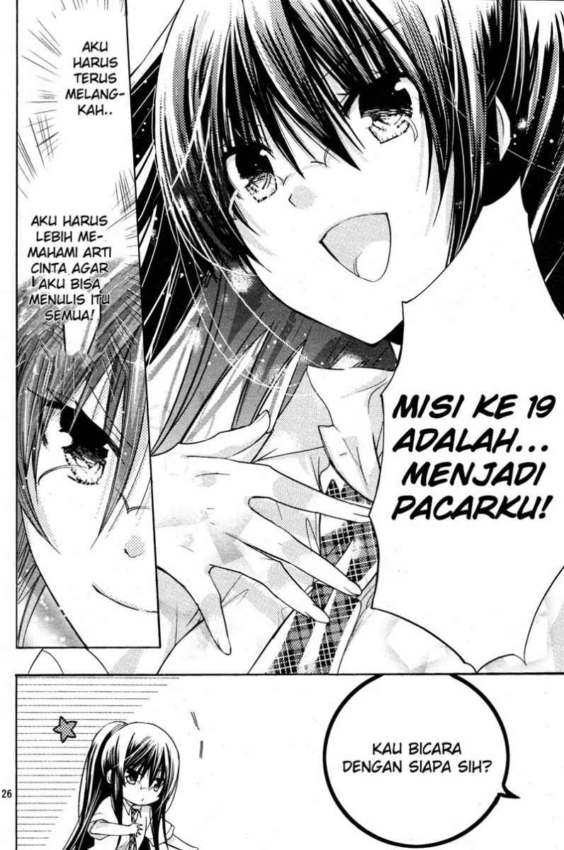 Watashi ni xx Shinasai! - Chapter 38 26