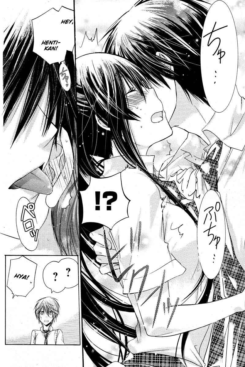 Watashi ni xx Shinasai! - Chapter 38 30