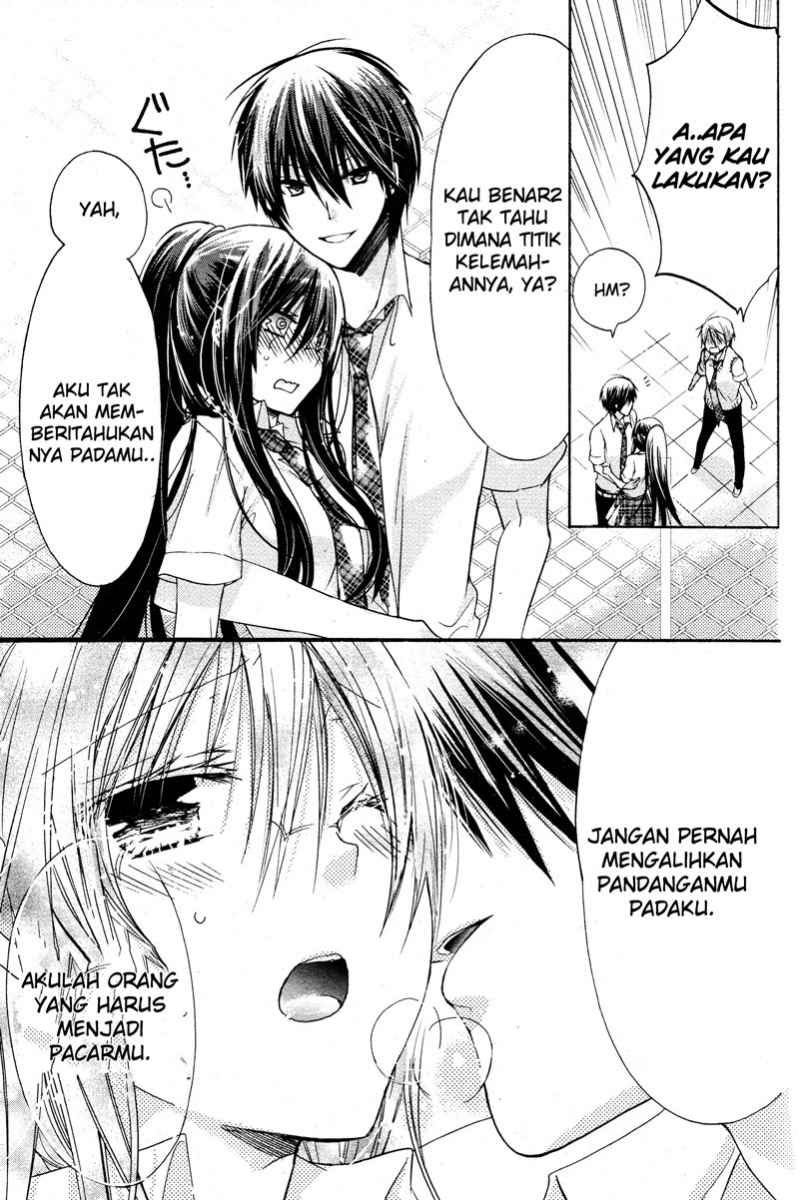 Watashi ni xx Shinasai! - Chapter 38 31