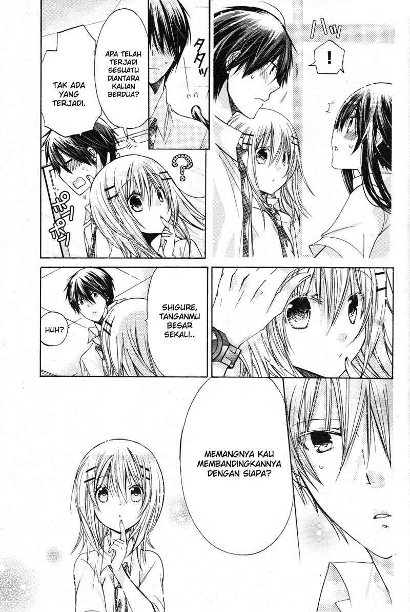 Watashi ni xx Shinasai! - Chapter 38 19