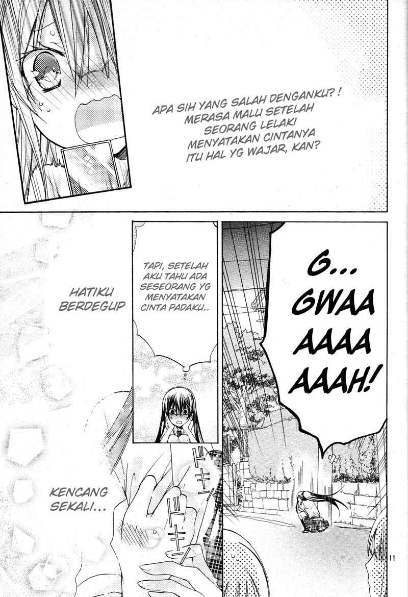Watashi ni xx Shinasai! - Chapter 38 11